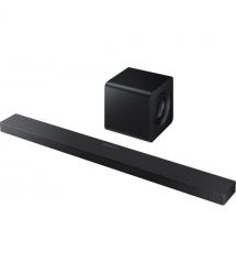 Samsung HW-QS700F Soundbar 345W, 3.1.2, BT, HDMI-eARC, Wi-Fi, sub, Dolby Atmos, black