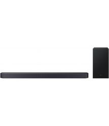 Samsung HW-Q600F Soundbar 380W, 3.1.2, BT, HDMI-eARC, sub, Dolby Atmos, black