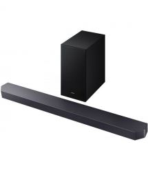 Samsung HW-Q600F Soundbar 380W, 3.1.2, BT, HDMI-eARC, sub, Dolby Atmos, black