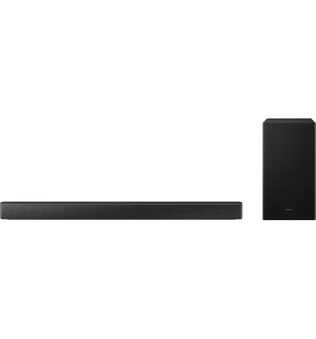 Samsung HW-B650D Soundbar 430W, 3.1, BT, HDMI-ARC, USB, sub, Dolby 5.1ch, black