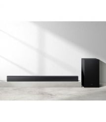 Samsung HW-B650D Soundbar 430W, 3.1, BT, HDMI-ARC, USB, sub, Dolby 5.1ch, black
