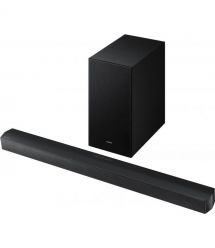 Samsung HW-B650D Soundbar 430W, 3.1, BT, HDMI-ARC, USB, sub, Dolby 5.1ch, black