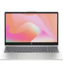 HP Ноутбук HP OmniBook 3 14-ha0001ua 14" FHD AG, AMD AI 5 340, 24GB, F1024GB, UMA, Win11, сріблястий