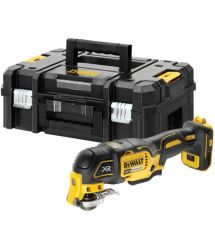 DeWALT 18V XR Li-lon cordless multi-tool brushless 20,000 cpm 1.1 kg case without battery and spare part