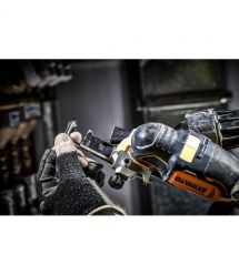 DeWALT 18V XR Li-lon cordless multi-tool brushless 20,000 cpm 1.1 kg case without battery and spare part