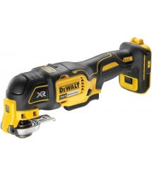 DeWALT 18V XR Li-lon cordless multi-tool brushless 20,000 cpm 1.1 kg case without battery and spare part
