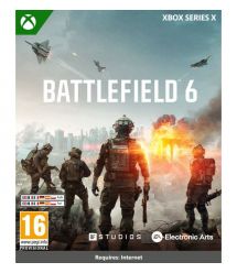 Games Software Гра консольна Xbox Series X Battlefield 6, BD диск