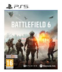 Games Software Гра консольна PS5 Battlefield 6, BD диск