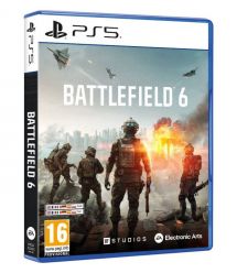 Games Software Гра консольна PS5 Battlefield 6, BD диск