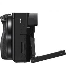 Sony Alpha 6100 Body Black