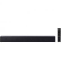 Samsung HW-B400F Soundbar 40W, 2.0, BT, USB, HDMI-ARC, DTS Dolby 2ch, black