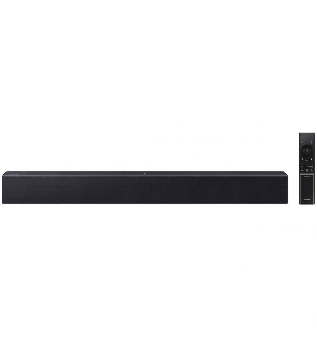 Samsung HW-B400F Soundbar 40W, 2.0, BT, USB, HDMI-ARC, DTS Dolby 2ch, black