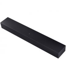 Samsung HW-B400F Soundbar 40W, 2.0, BT, USB, HDMI-ARC, DTS Dolby 2ch, black