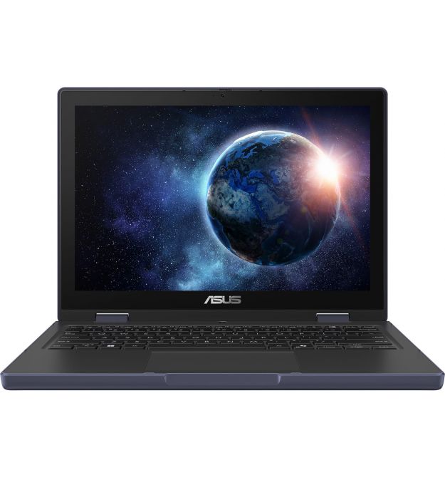 ASUS Ноутбук ASUS BR1204FTA-R90131 12.2" WUXGA Touch, Intel N250, 16GB, F512GB, UMA, NoOS