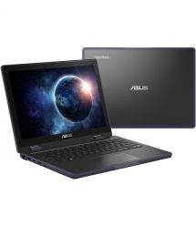 ASUS Ноутбук ASUS BR1204FTA-R90131 12.2" WUXGA Touch, Intel N250, 16GB, F512GB, UMA, NoOS