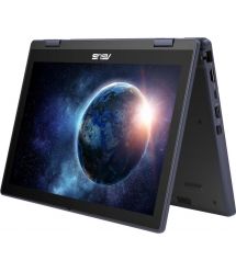 ASUS Ноутбук ASUS BR1204FTA-R90131 12.2" WUXGA Touch, Intel N250, 16GB, F512GB, UMA, NoOS