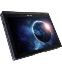 ASUS Ноутбук ASUS BR1204FTA-R90131 12.2" WUXGA Touch, Intel N250, 16GB, F512GB, UMA, NoOS