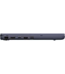 ASUS Ноутбук ASUS BR1204FTA-R90131 12.2" WUXGA Touch, Intel N250, 16GB, F512GB, UMA, NoOS