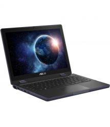ASUS Ноутбук ASUS BR1204FTA-R90131 12.2" WUXGA Touch, Intel N250, 16GB, F512GB, UMA, NoOS