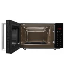 Hansa Microwave oven, 20L, electronic control, grill, 700W, black