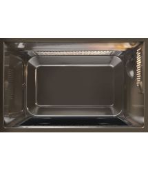 Hansa Microwave oven, 20L, electronic control, grill, 700W, black