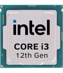 Intel ЦПУ Core i3-12100 4C/8T 3.3GHz 12Mb LGA1700 60W TRAY