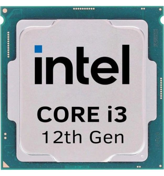 Intel ЦПУ Core i3-12100 4C/8T 3.3GHz 12Mb LGA1700 60W TRAY