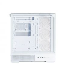 Zalman Корпус P40 Prism Plus без БП, 2xUSB3.0, 1x Type C, 3x120мм ARGB Reverse, 1x120мм ARGB, VGA 420мм, LCS re