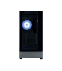 Zalman Корпус P40 Prism Plus без БП, 2xUSB3.0, 1x Type C, 3x120мм ARGB Reverse, 1x120мм ARGB, VGA 420мм, LCS re