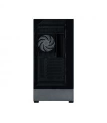 Zalman Корпус P40 Prism Plus без БП, 2xUSB3.0, 1x Type C, 3x120мм ARGB Reverse, 1x120мм ARGB, VGA 420мм, LCS re