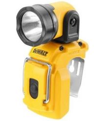 DeWALT 10.8/12V XR Li-Ion cordless LED flashlight 0.15kg