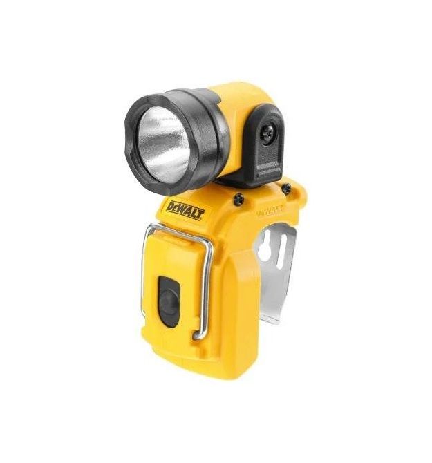 DeWALT 10.8/12V XR Li-Ion cordless LED flashlight 0.15kg