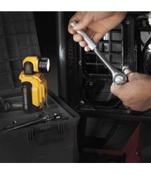 DeWALT 10.8/12V XR Li-Ion cordless LED flashlight 0.15kg