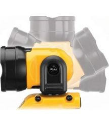 DeWALT 10.8/12V XR Li-Ion cordless LED flashlight 0.15kg