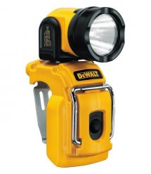 DeWALT 10.8/12V XR Li-Ion cordless LED flashlight 0.15kg