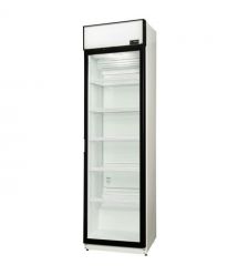 SNAIGE Display cooler, 202.5x60х60, 385L, shelves -5, 1 zone, bottles -224, 1door, ST, banner, white