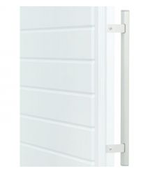 SNAIGE Single door cooler, 173x60х60, 350L, 1door, A, ST, white