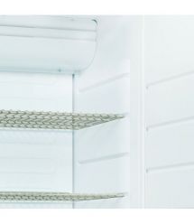 SNAIGE Single door cooler, 173x60х60, 350L, 1door, A, ST, white