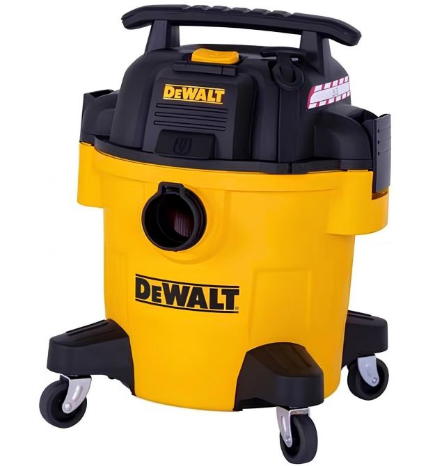 DeWALT professional vacuum cleaner 1050W 15kPa container 20l 6.2kg