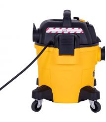 DeWALT professional vacuum cleaner 1050W 15kPa container 20l 6.2kg