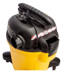 DeWALT professional vacuum cleaner 1050W 15kPa container 20l 6.2kg