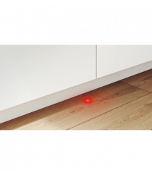 Bosch Посудомоечная машина встраиваемая, 10компл., A+, 45см, дисплей, 3я корзина, белый