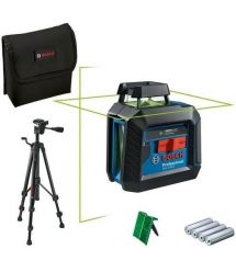 Bosch Laser level GLL2-20G + BT150 up to 10m, ±0.2mm/m, 4AAx1.5V, tripod, case, 0.62kg