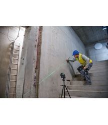 Bosch Laser level GLL2-20G + BT150 up to 10m, ±0.2mm/m, 4AAx1.5V, tripod, case, 0.62kg
