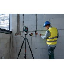 Bosch Laser level GLL2-20G + BT150 up to 10m, ±0.2mm/m, 4AAx1.5V, tripod, case, 0.62kg