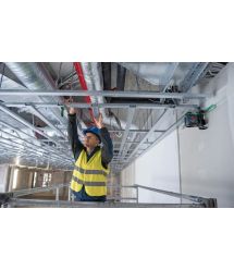 Bosch Laser level GLL2-20G + BT150 up to 10m, ±0.2mm/m, 4AAx1.5V, tripod, case, 0.62kg