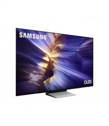 Samsung TV Set 55" OLED 4K 100Hz (Up to 144Hz) Smart Tizen Black