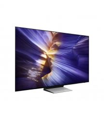 Samsung TV Set 55" OLED 4K 100Hz (Up to 144Hz) Smart Tizen Black