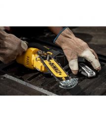 DeWALT cordless chain saw brushless 18V XR Li-lon 8.6m/s bar 20cm 2.1kg without battery and ZP