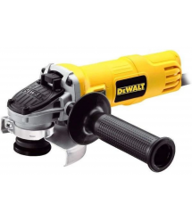 DeWALT 800W Angle Grinder 125 mm 11800 rpm 1.9 kg